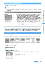 Предварительный просмотр 115 страницы Foma D702i Manual