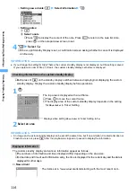 Предварительный просмотр 116 страницы Foma D702i Manual