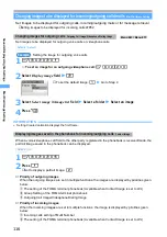 Предварительный просмотр 118 страницы Foma D702i Manual