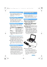 Предварительный просмотр 376 страницы Foma D702i Manual