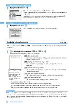 Preview for 34 page of Foma D704i Manual