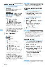 Preview for 230 page of Foma D704i Manual