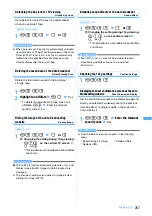 Preview for 269 page of Foma D704i Manual