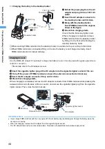 Предварительный просмотр 46 страницы Foma D902iS Manual