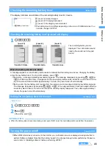 Предварительный просмотр 47 страницы Foma D902iS Manual