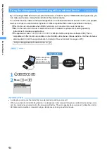 Предварительный просмотр 96 страницы Foma D902iS Manual