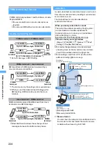 Предварительный просмотр 226 страницы Foma D902iS Manual