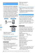 Предварительный просмотр 272 страницы Foma D902iS Manual