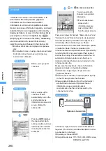 Предварительный просмотр 292 страницы Foma D902iS Manual