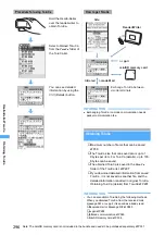 Предварительный просмотр 298 страницы Foma D902iS Manual