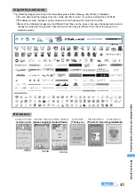 Предварительный просмотр 425 страницы Foma D902iS Manual