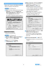 Предварительный просмотр 492 страницы Foma D902iS Manual