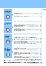 Предварительный просмотр 7 страницы Foma F903i' 06.10 User Manual