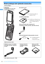 Предварительный просмотр 24 страницы Foma F903i' 06.10 User Manual