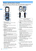 Предварительный просмотр 26 страницы Foma F903i' 06.10 User Manual