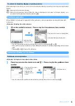 Предварительный просмотр 35 страницы Foma F903i' 06.10 User Manual