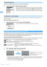 Предварительный просмотр 36 страницы Foma F903i' 06.10 User Manual