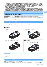 Предварительный просмотр 37 страницы Foma F903i' 06.10 User Manual