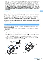 Предварительный просмотр 41 страницы Foma F903i' 06.10 User Manual