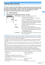 Предварительный просмотр 45 страницы Foma F903i' 06.10 User Manual