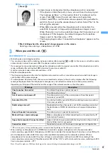 Предварительный просмотр 49 страницы Foma F903i' 06.10 User Manual