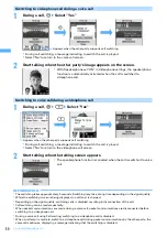 Предварительный просмотр 52 страницы Foma F903i' 06.10 User Manual