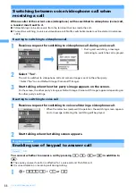 Предварительный просмотр 66 страницы Foma F903i' 06.10 User Manual