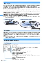 Предварительный просмотр 84 страницы Foma F903i' 06.10 User Manual