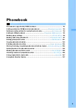 Предварительный просмотр 93 страницы Foma F903i' 06.10 User Manual