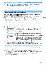 Предварительный просмотр 99 страницы Foma F903i' 06.10 User Manual