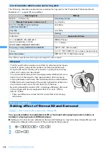 Предварительный просмотр 116 страницы Foma F903i' 06.10 User Manual