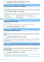 Предварительный просмотр 120 страницы Foma F903i' 06.10 User Manual