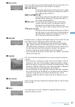 Предварительный просмотр 129 страницы Foma F903i' 06.10 User Manual