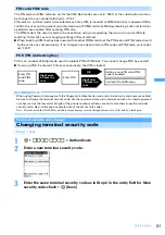 Предварительный просмотр 143 страницы Foma F903i' 06.10 User Manual