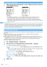 Предварительный просмотр 148 страницы Foma F903i' 06.10 User Manual