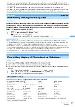 Предварительный просмотр 151 страницы Foma F903i' 06.10 User Manual