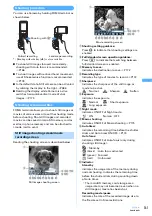 Предварительный просмотр 163 страницы Foma F903i' 06.10 User Manual