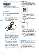 Предварительный просмотр 184 страницы Foma F903i' 06.10 User Manual