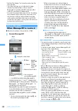 Предварительный просмотр 204 страницы Foma F903i' 06.10 User Manual