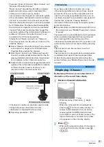 Предварительный просмотр 213 страницы Foma F903i' 06.10 User Manual