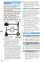 Предварительный просмотр 282 страницы Foma F903i' 06.10 User Manual