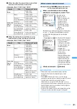 Предварительный просмотр 297 страницы Foma F903i' 06.10 User Manual