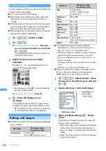 Предварительный просмотр 312 страницы Foma F903i' 06.10 User Manual