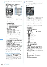 Предварительный просмотр 318 страницы Foma F903i' 06.10 User Manual