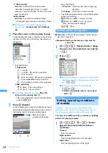 Предварительный просмотр 328 страницы Foma F903i' 06.10 User Manual