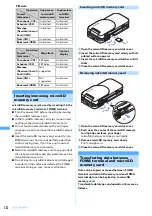 Предварительный просмотр 334 страницы Foma F903i' 06.10 User Manual