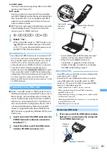 Предварительный просмотр 343 страницы Foma F903i' 06.10 User Manual