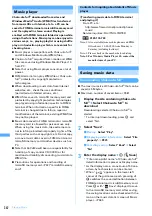 Предварительный просмотр 364 страницы Foma F903i' 06.10 User Manual