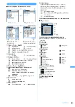 Предварительный просмотр 367 страницы Foma F903i' 06.10 User Manual