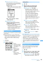 Предварительный просмотр 387 страницы Foma F903i' 06.10 User Manual